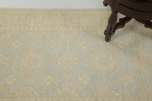 Vintage Style Khotan Revival Runner