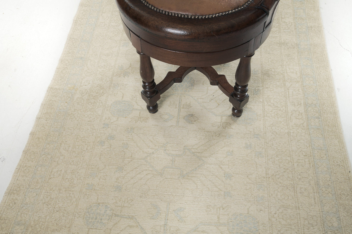 Vintage Style Khotan Design Runner