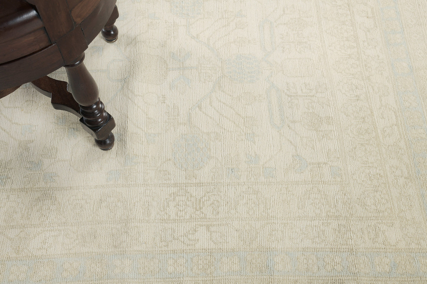 Vintage Style Khotan Design Runner
