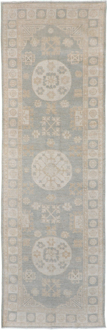 Vintage Style Khotan Revival Runner