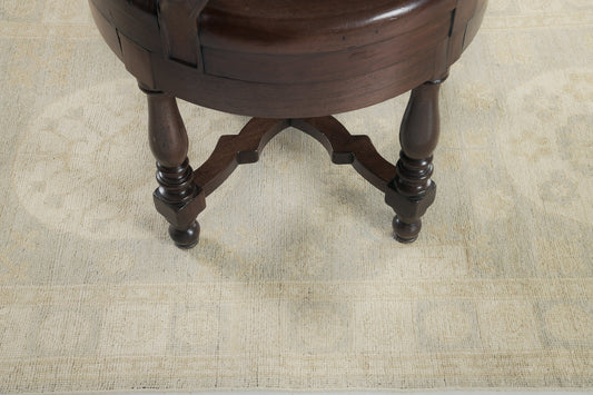 Vintage Style Khotan Revival Runner