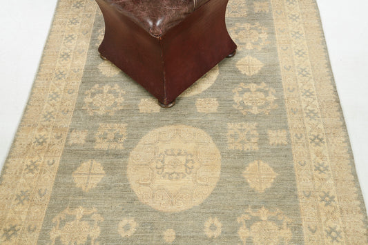 Vintage Style Khotan Revival Runner