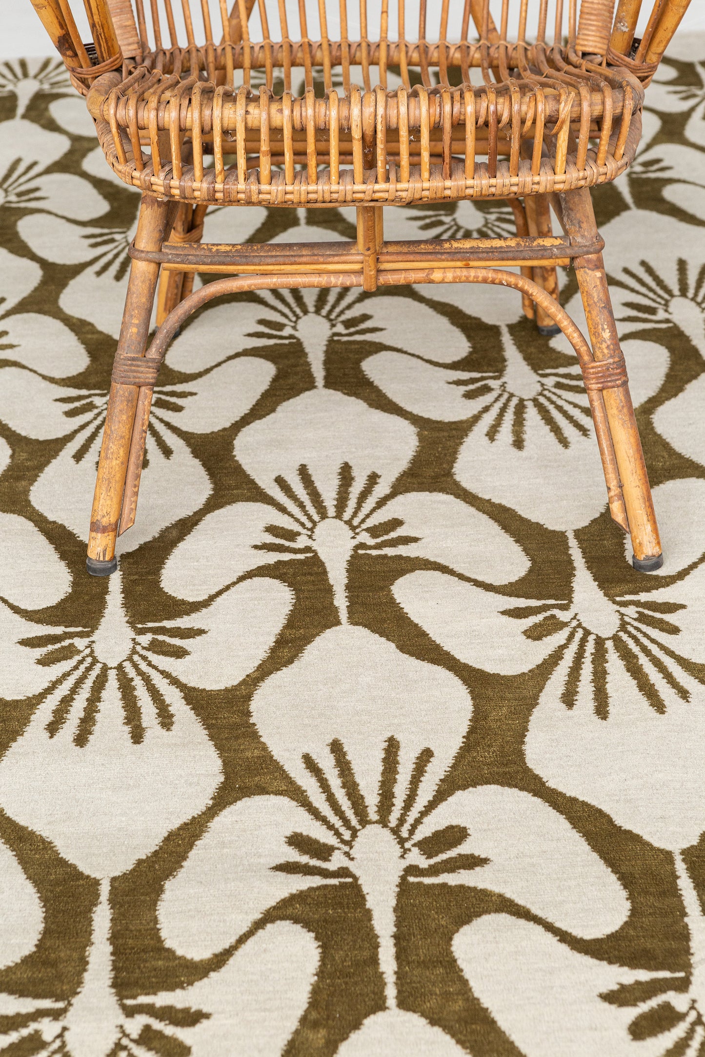 Transitional Design Rug M Collection Bali