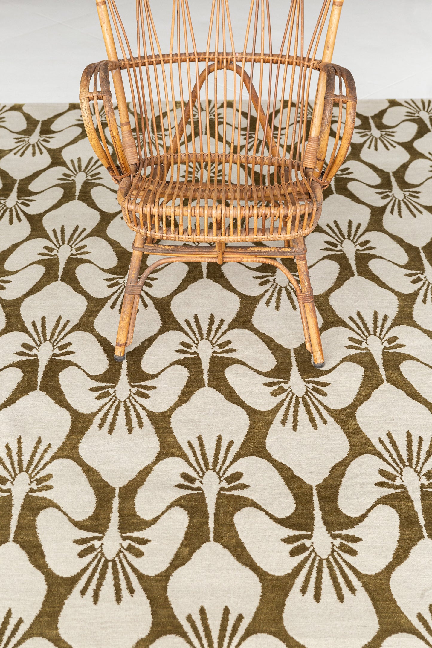 Transitional Design Rug M Collection Bali