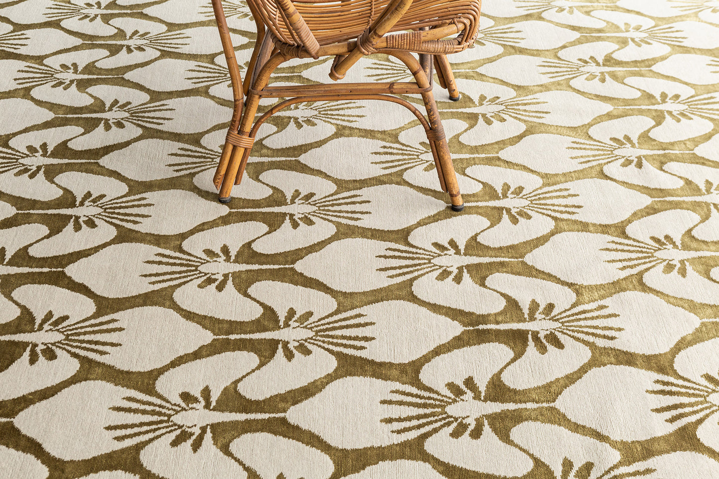 Transitional Design Rug M Collection Bali
