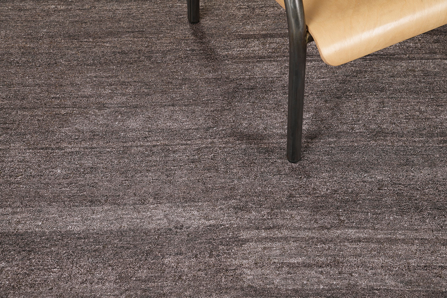 Modern Rug Image 10495 Solid Design Bamboo Silk Rug Dara