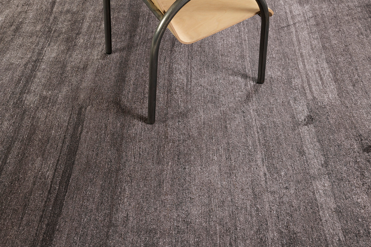 Modern Rug Image 10492 Solid Design Bamboo Silk Rug Dara