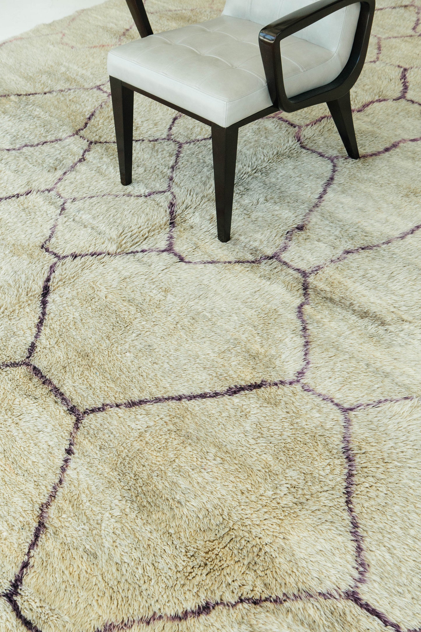 Modern Rug Image 8219 Moroccan Rug Middle Atlas Tribe Atlas Collection