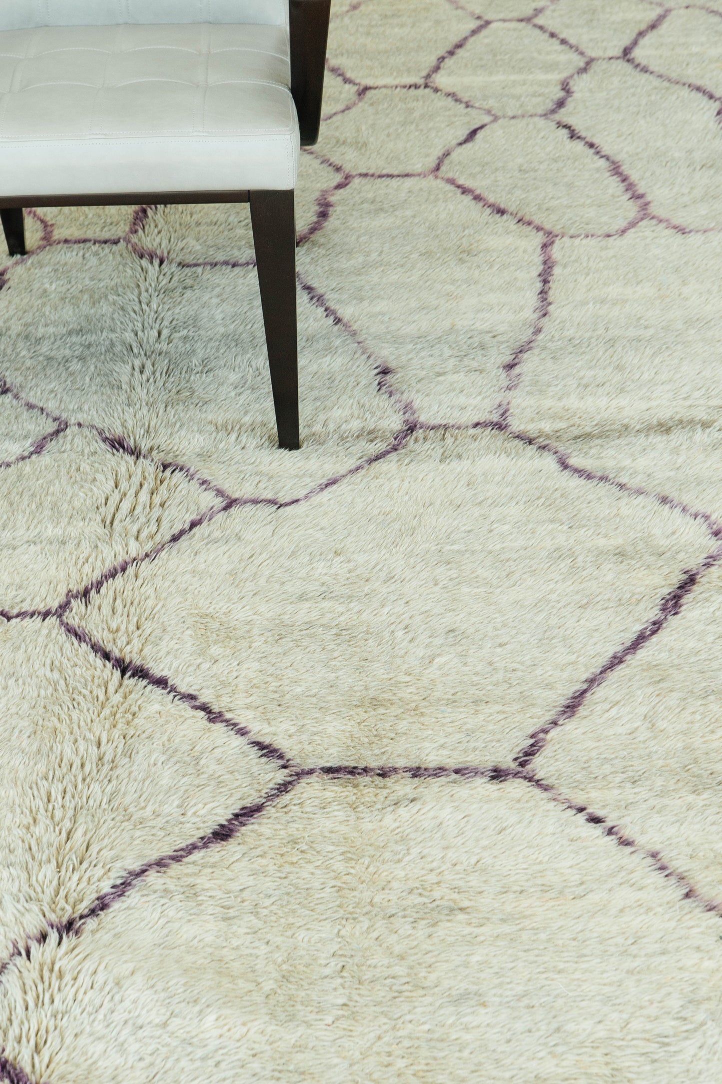 Modern Rug Image 8218 Moroccan Rug Middle Atlas Tribe Atlas Collection