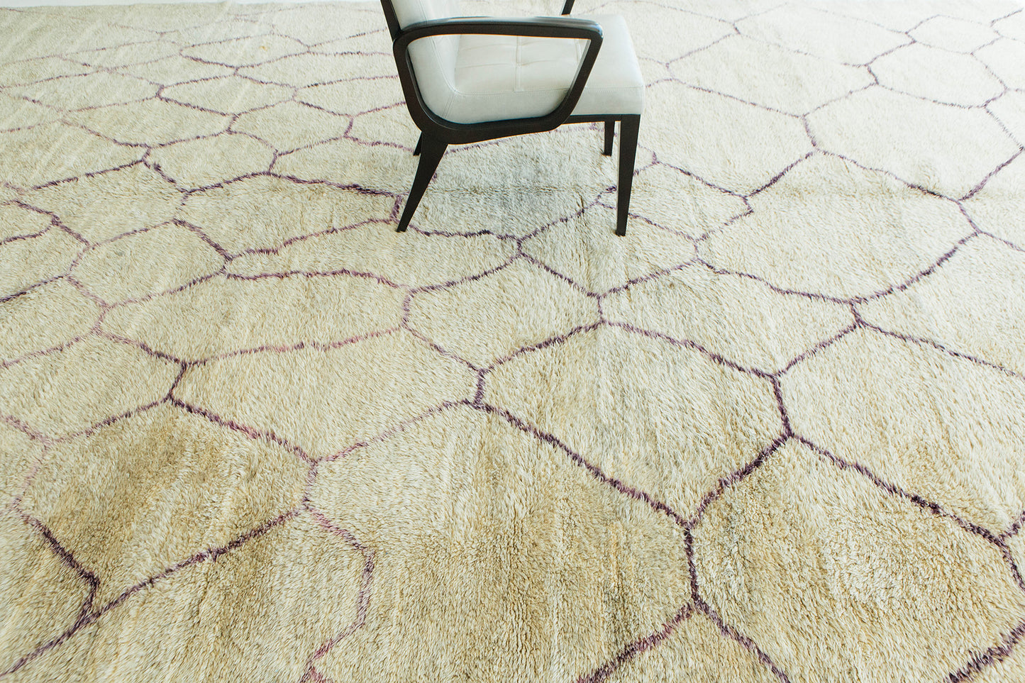 Modern Rug Image 8217 Moroccan Rug Middle Atlas Tribe Atlas Collection