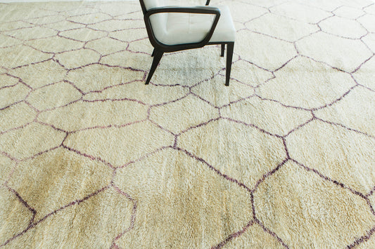 Modern Rug Image 8217 Moroccan Rug Middle Atlas Tribe Atlas Collection