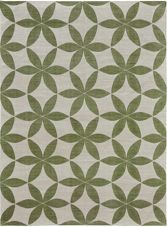 Contemporary Flat-Weave Rug Cielo Collection