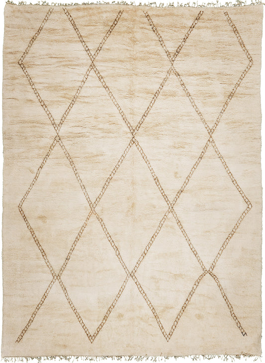 Modern Rug Image 8231 Moroccan Rug Middle Atlas Tribe Atlas Collection