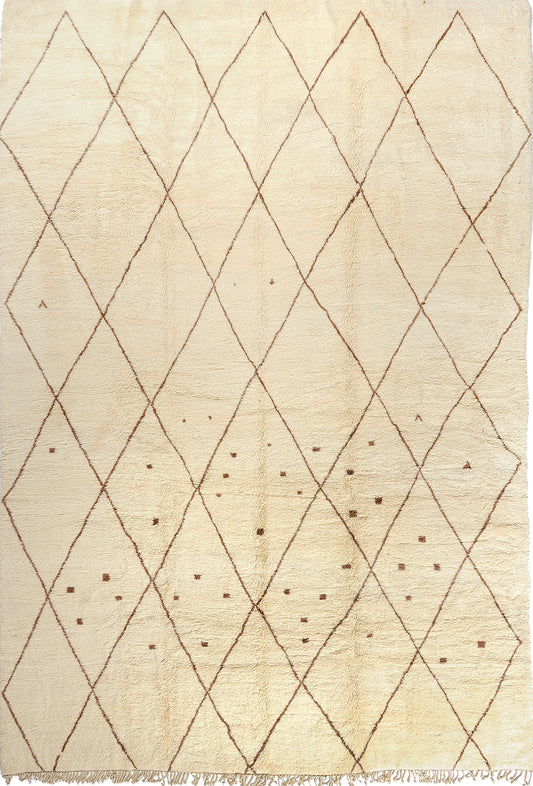 Modern Rug Image 8201 Moroccan Rug Middle Atlas Tribe Atlas Collection