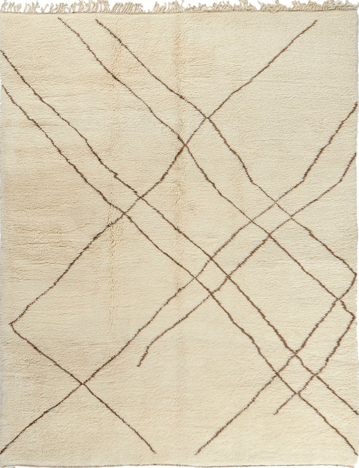 Moroccan Rug Middle Atlas Tribe Atlas Collection