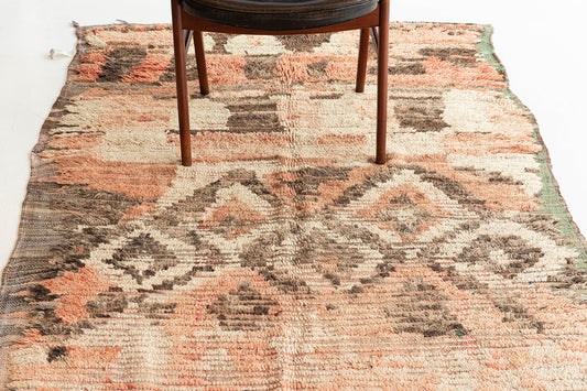 Modern Rug Image 13414 Vintage Moroccan High Atlas Tribe Rug