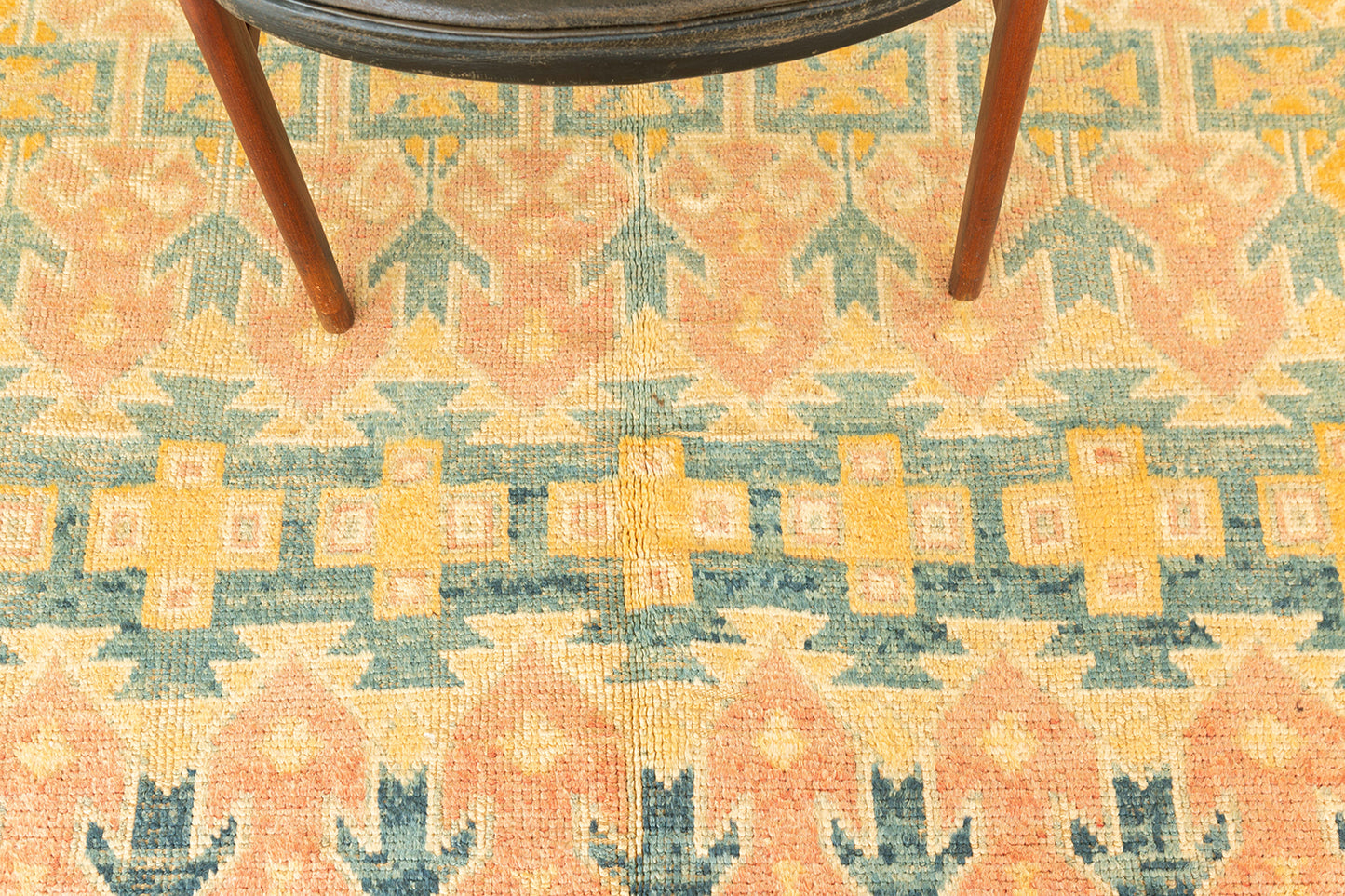 Modern Rug Image 13623 Vintage Moroccan Rug High Atlas Collection