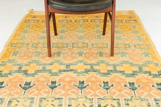 Modern Rug Image 13622 Vintage Moroccan Rug High Atlas Collection