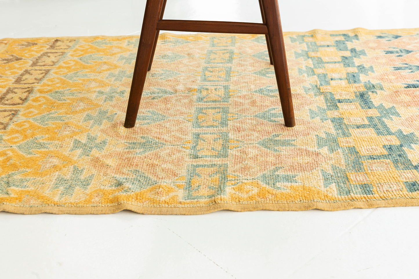 Modern Rug Image 13624 Vintage Moroccan Rug High Atlas Collection