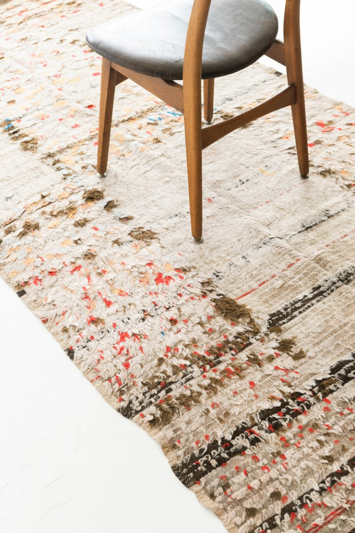 Modern Rug Image 1101 Antique Moroccan High Atlas Tribe Rug