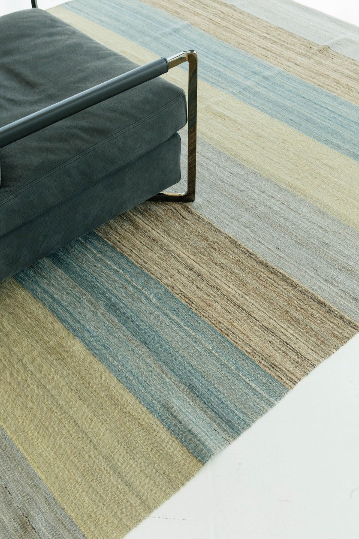 Natural Dye Flat Weave Kilim Puro Collection