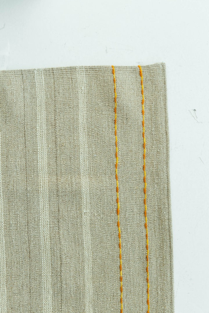 Natural Dye Flat Weave Kilim Puro Collection