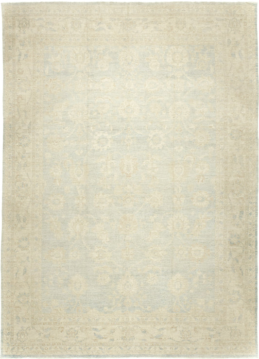 Vintage Style Safira Collection Sultanabad Design Rug