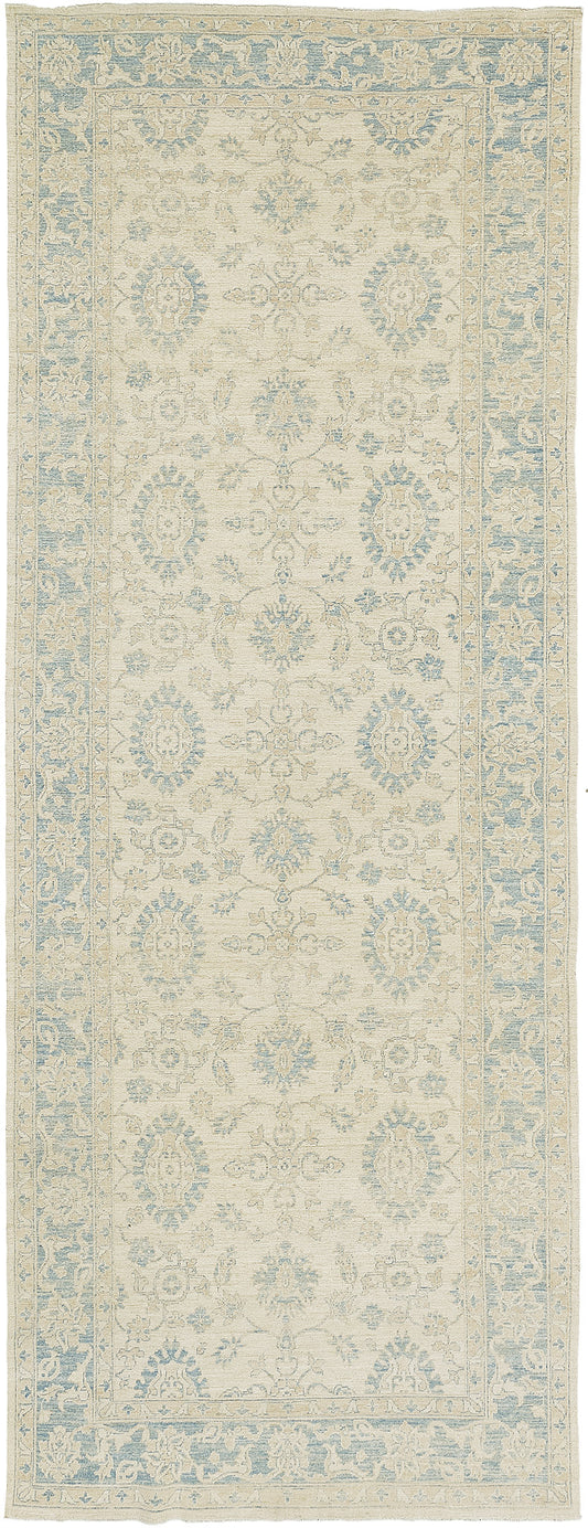 Vintage Style Sultanabad Revival Safira Runner