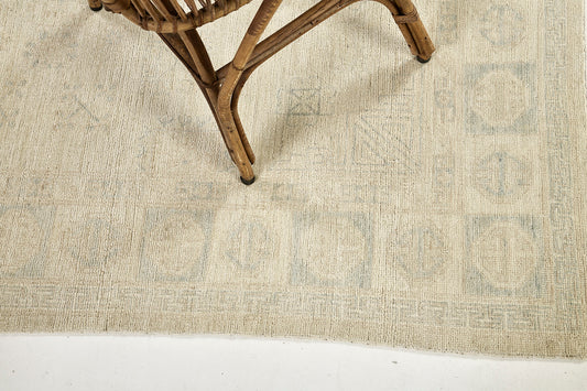 Khotan Design Revival Safira