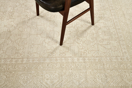 Vintage Style Safira Collection Khotan Rug