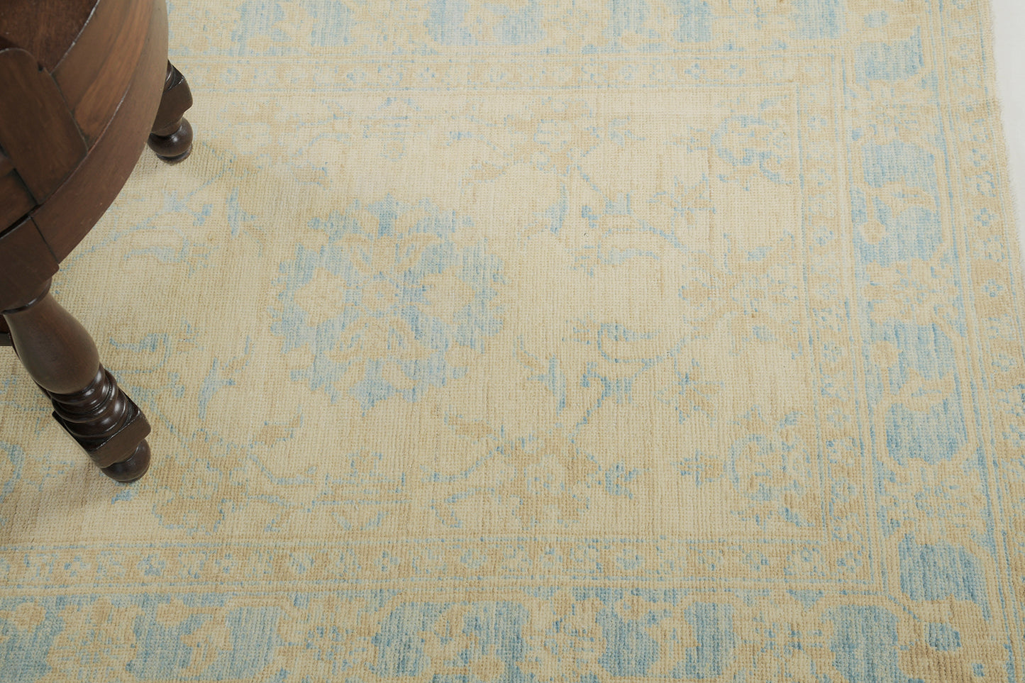 Vintage Style Sultanabad Revival Safira Runner