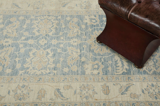 Vintage Style Sultanabad Revival Safira Runner