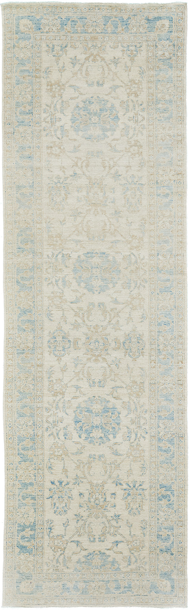 Vintage Style Khotan Revival Runner