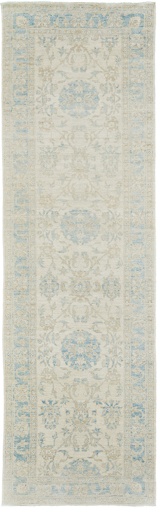 Vintage Style Khotan Revival Runner