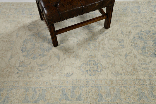 Vintage Style Khotan Revival Runner