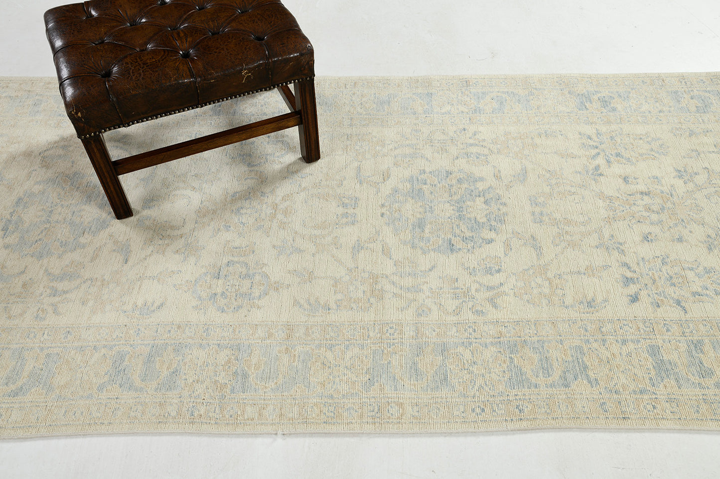Vintage Style Khotan Revival Runner