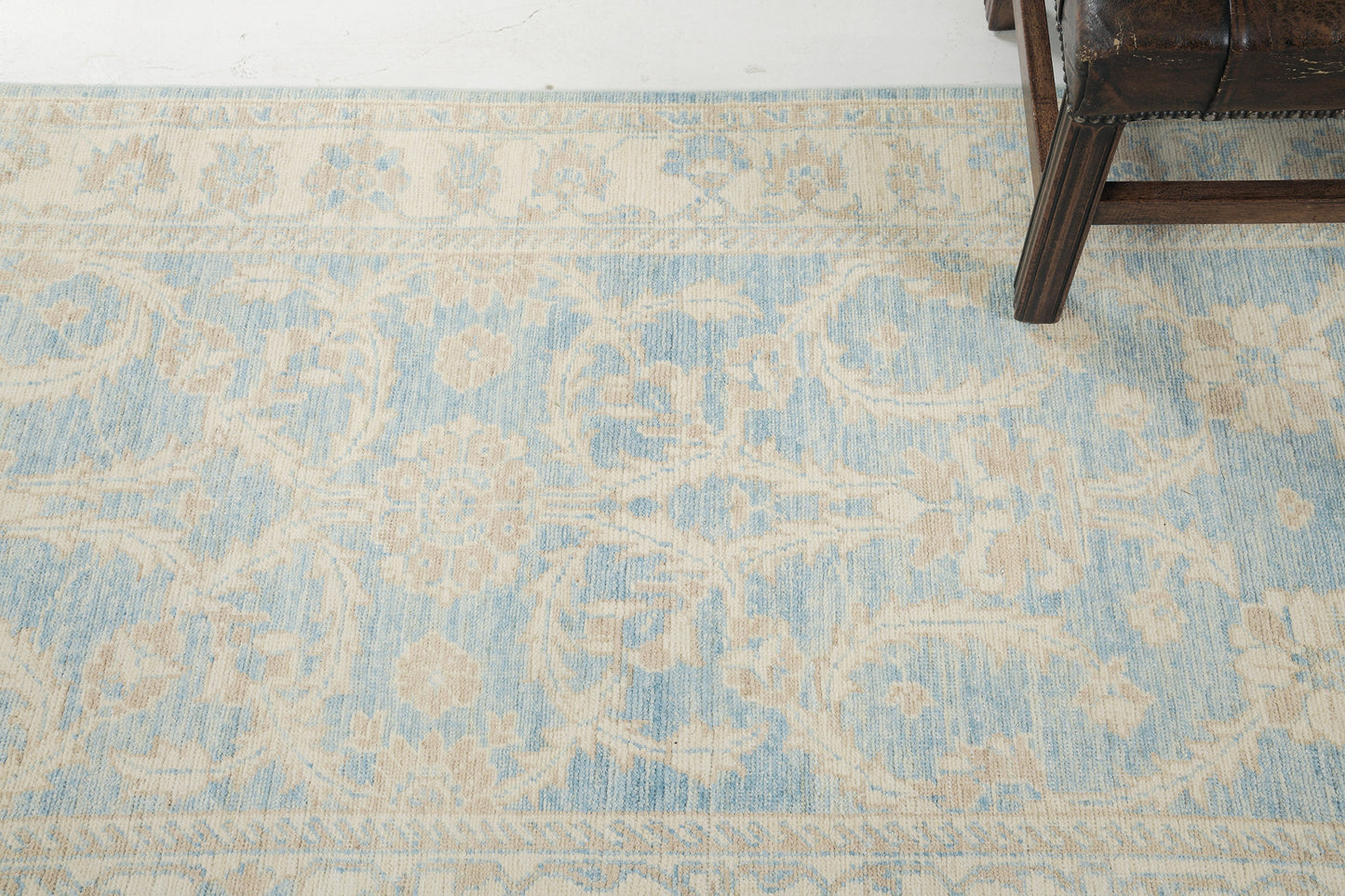 Vintage Style Sultanabad Revival Safira Runner