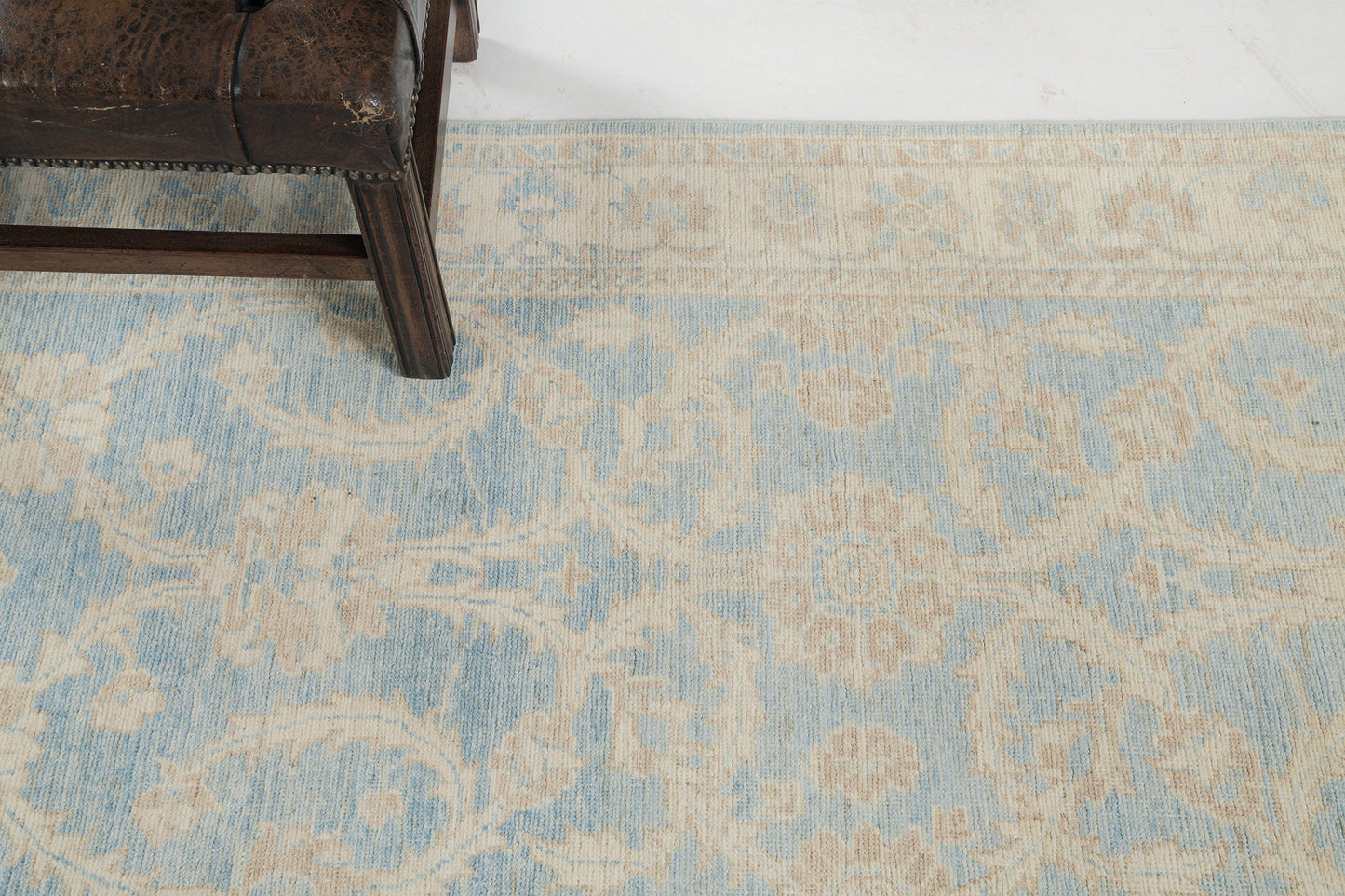 Vintage Style Sultanabad Revival Safira Runner