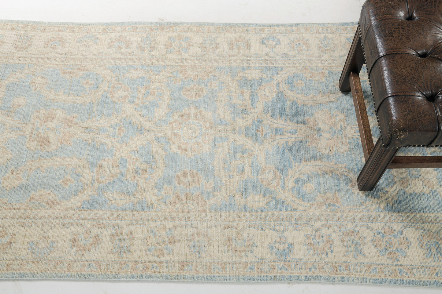 Vintage Style Sultanabad Revival Safira Runner