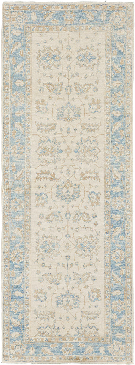 Vintage Style Sultanabad Revival Safira Runner