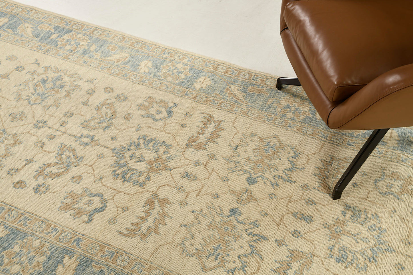 Vintage Style Sultanabad Revival Safira Runner