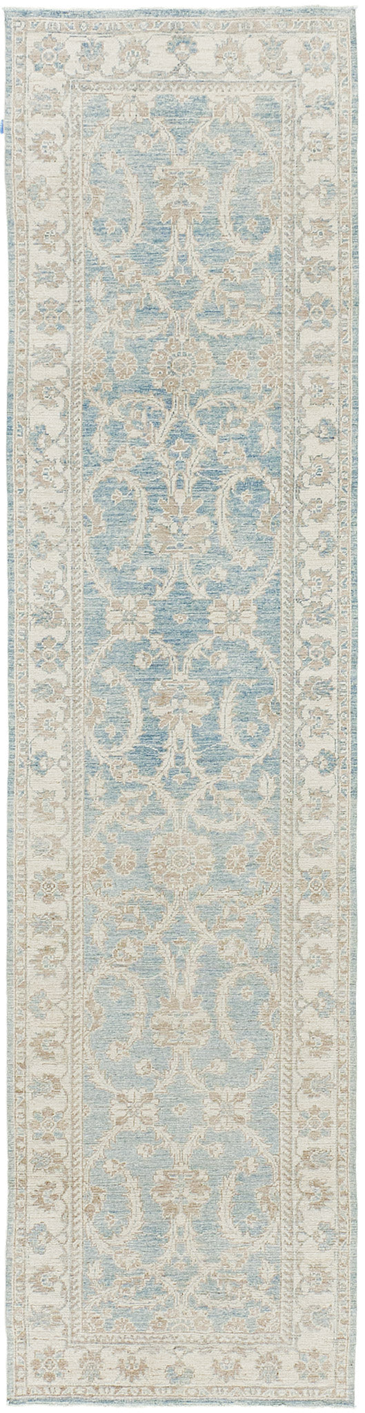 Vintage Style Sultanabad Revival Safira Runner