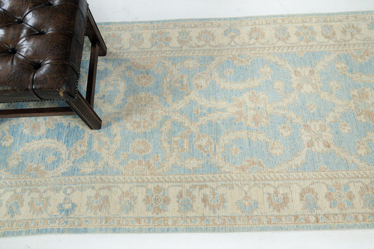 Vintage Style Sultanabad Revival Safira Runner