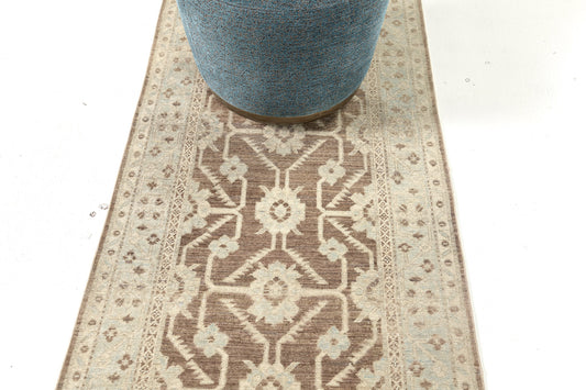 Vintage Style Sultanabad Revival Runner