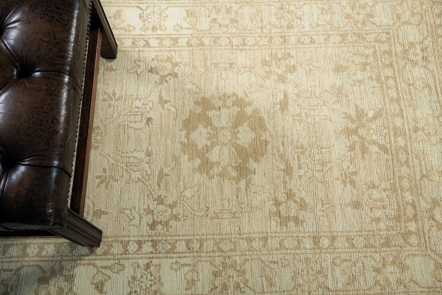 Vintage Style Rapture Collection Sultanabad Design Runner