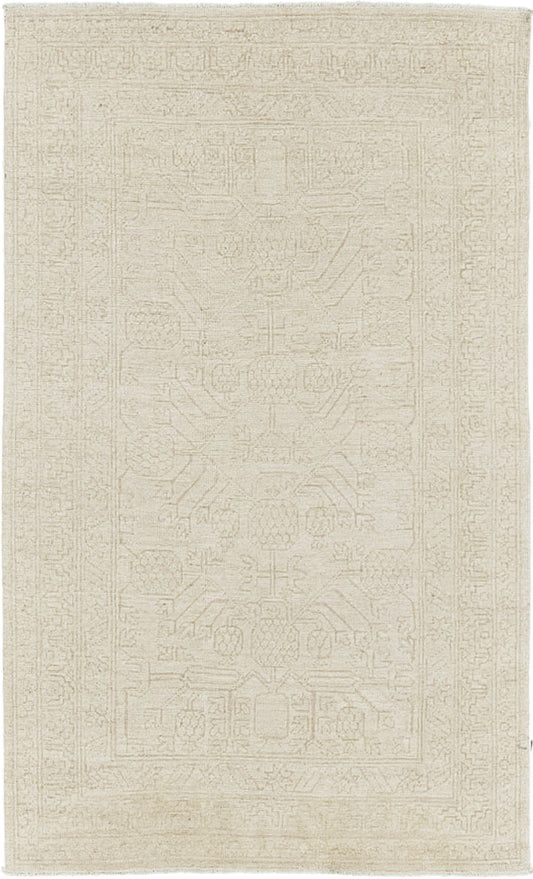 Vintage Style Safira Collection Khotan Rug