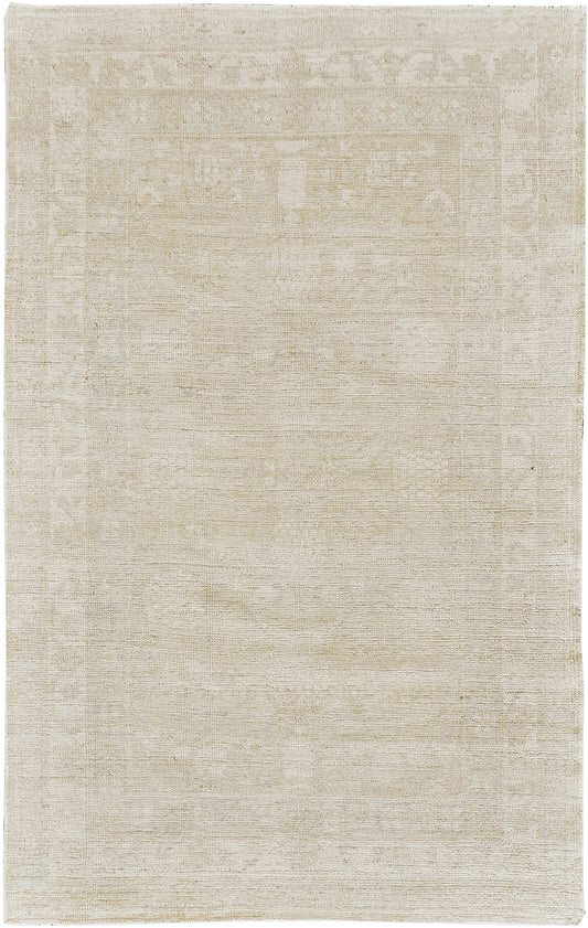 Vintage Style Safira Collection Khotan Rug