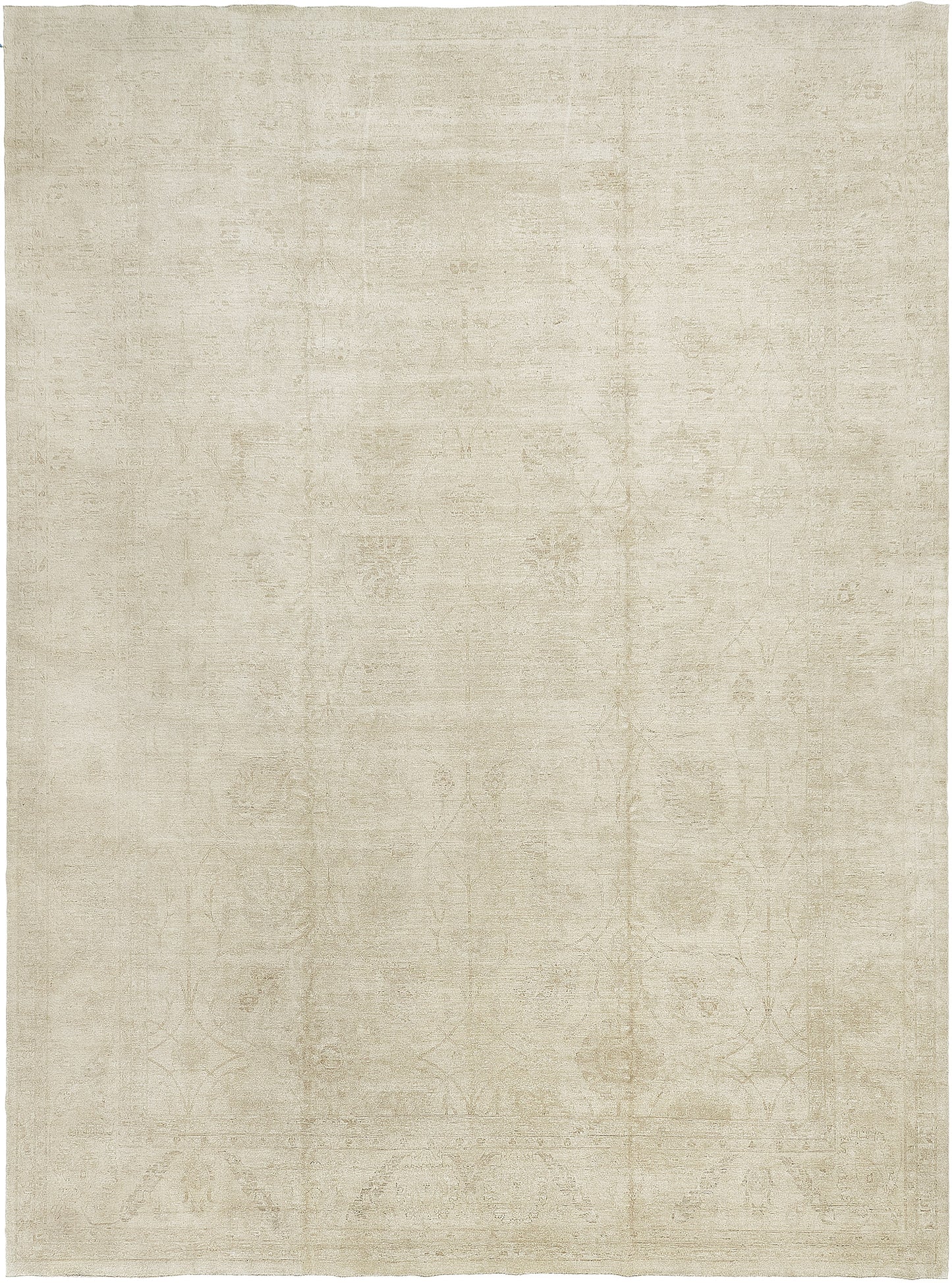 Vintage Style Rapture Collection Sultanabad Design Rug
