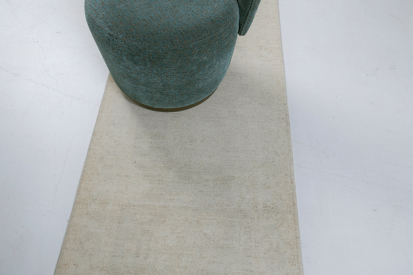 Vintage Style Sultanabad Revival Runner