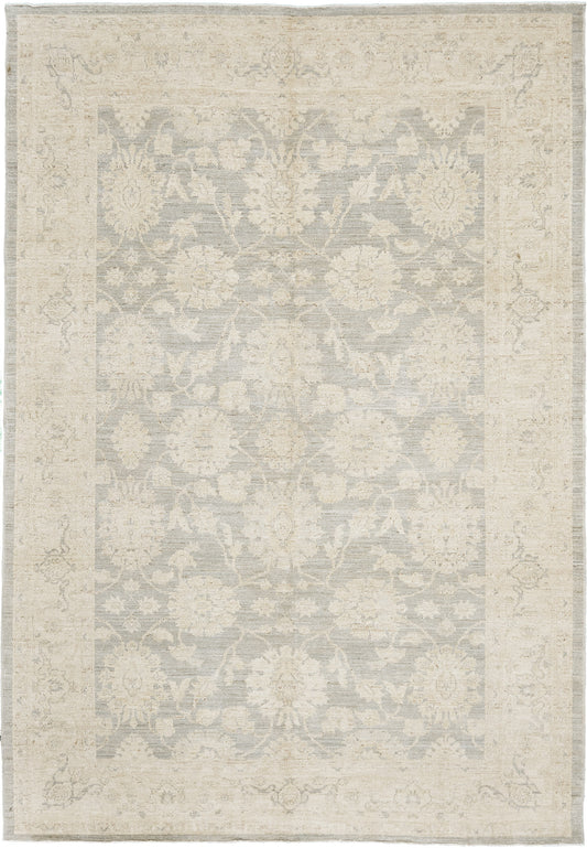 Vintage Style Rapture Collection Sultanabad Design Rug